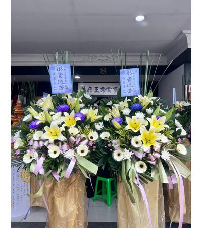 B2白喪